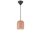 Notti 10, Pendelleuchte, Terracotta - E27, IP20, max.25W