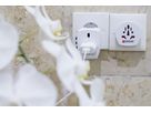Country adapteur de voyage - World to Europe - Out: Schuko, In: CH, IT, BRA, UK, USA/Japan, 2-Pol EU, AUS/China