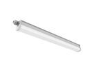 Westport 60, Doppelt, Grau - 23W, 4000K, IP65, 230V