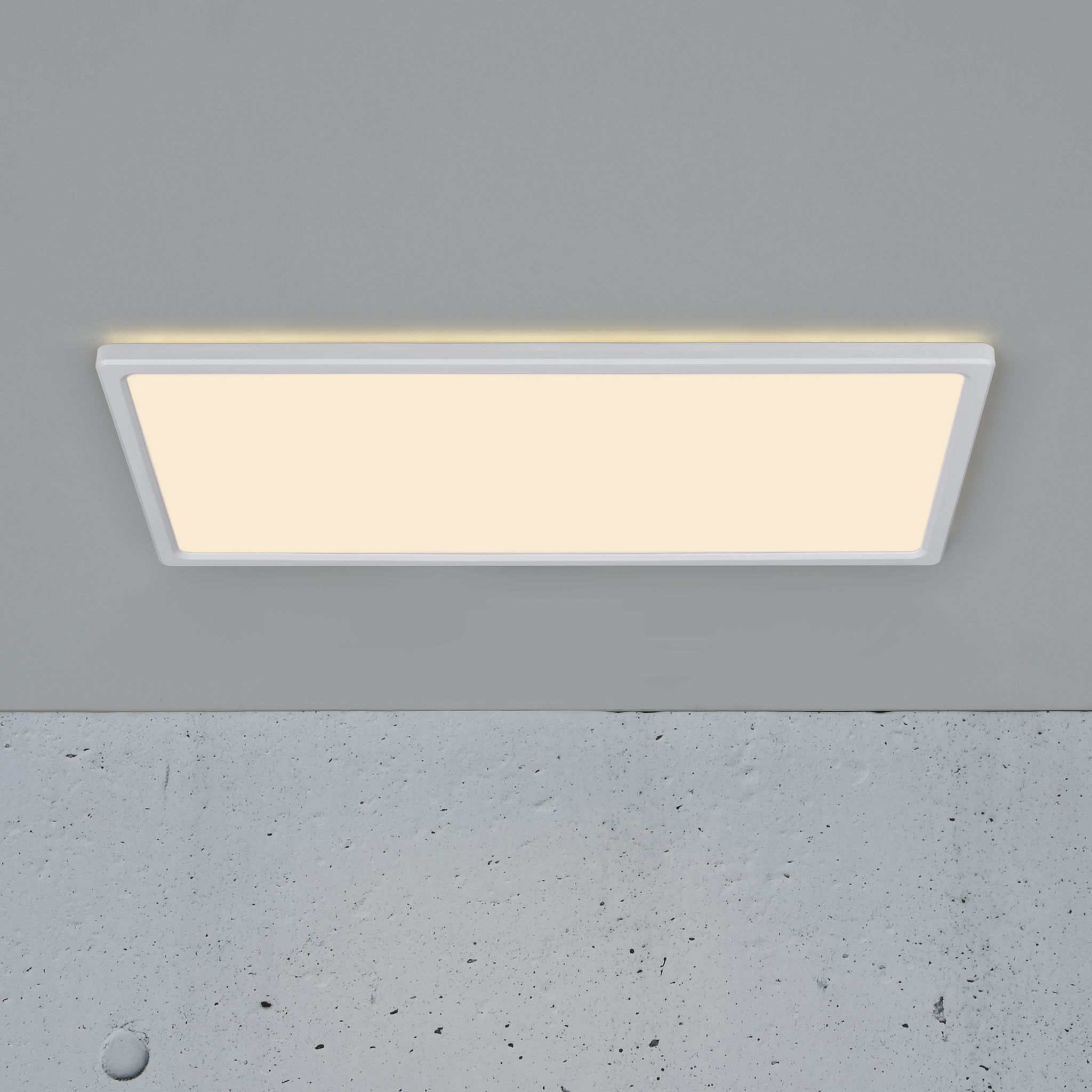 Harlow Smart 60 , Deckenleuchte, RGB, Weiss - 21W ,2700-6500K, IP54