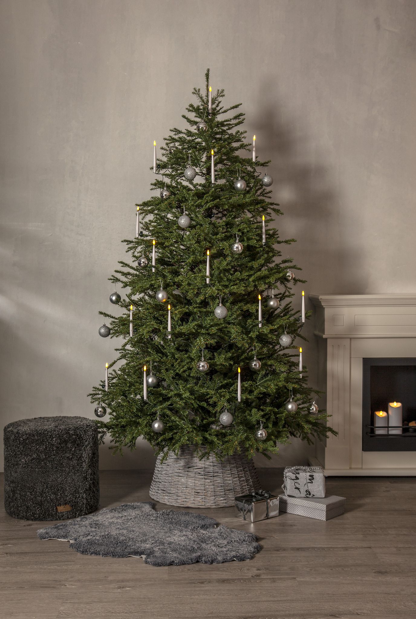 Weihnachtsbaum Enedal - IP20, Grün