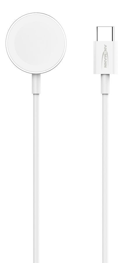 USB-C Ladekabel für Apple Watch , 100cm - USB-C Ladekabel für Apple Watch , 100cm