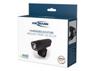 Bikelight Front-LED 50lx 2600mAh - LED Fahrrad Frontlicht, Ladekabel