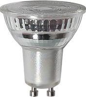 Led Leuchtmittel GU10 MR16 Spotlight Glass - GU10, 270Lm, 2.4W, 230V