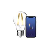 LED-Leuchtmittel Smart, E27, A60, 600lm, Kl - 4.7W ,2200-6500K, IP20