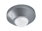 Nachtlicht NIGHTLUX Ceiling Silver - 105lm, 4000K, 1.7W