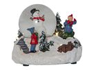 Dekorativer Szenerie Winterville - IP20, Warmweiss, 3 LED