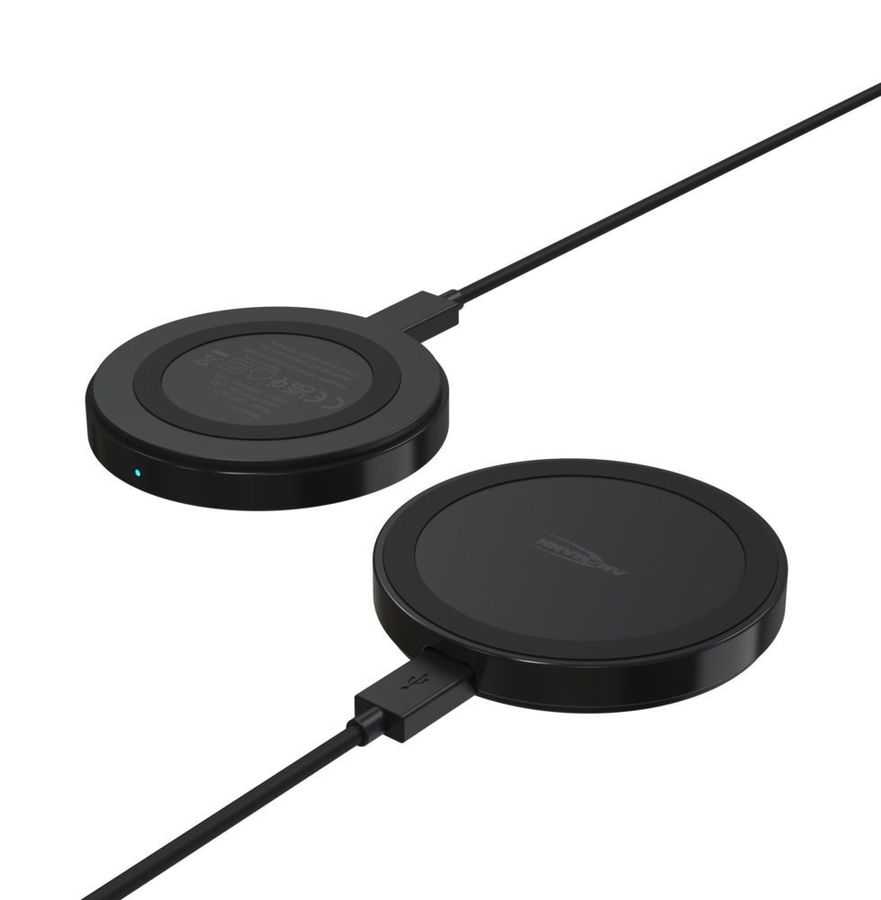Induktions-Ladegerät WiLine 5 - USB auf Micro-USB Kabel