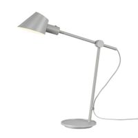 Stay Long, Tischleuchte| Grau - E27, max. 40W, IP20