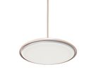 Pendelleuchte Artist 25 Dusty Rose - LED-Modul, 14W, 3000K, 1000Lm, IP20