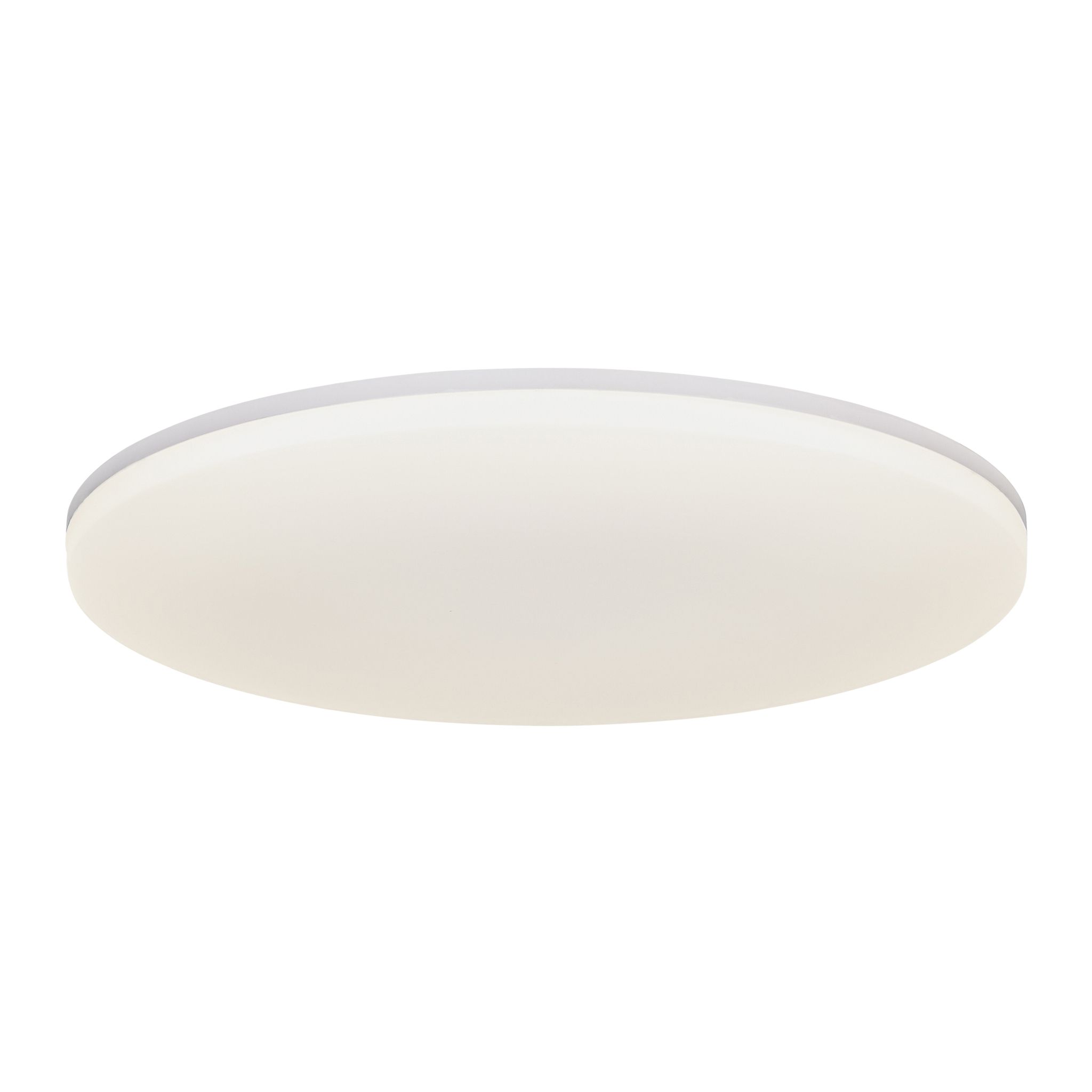 LED Deckenleuchte Vic 29 (4000K) - 23.5W, 2400lm, 4000K, IP21, weiss, nicht dimmbar, Ø=290mm, H=48mm