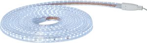 Rope Light FlatSMDLED - IP44, Kaltweiss, Transparent