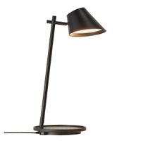 Stay, Tischleuchte, Schwarz - 14,5W, 2700K, IP20, 230V