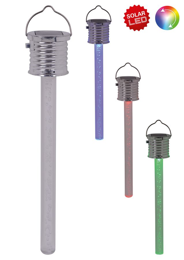 LED-Outdoor-Pendelleuchte h: 18 cm - IP44, 0.06W