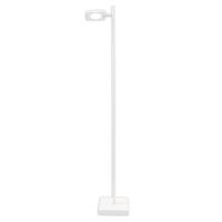 LED Akku- Stehleuchte LUPA H:135cm weiß - 3000K, 500lm, 5W, IP20