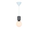 Pendelleuchte Sadie Light brown - 6W, E14, IP20