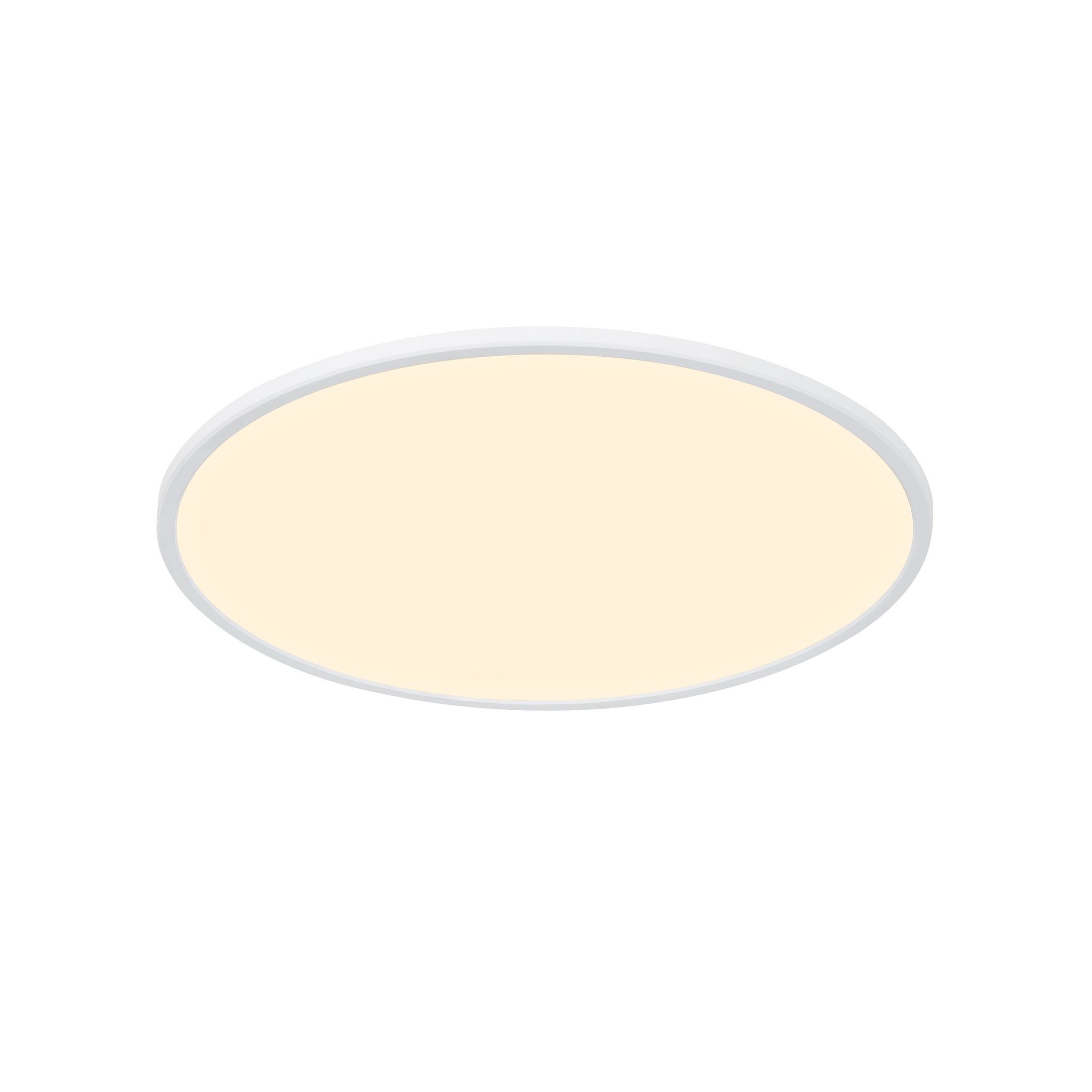 Oja 60, Deckenleuchte, Smart, Weiss - 30W ,2700-6500K, IP20