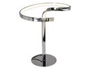 LED Tischleuchte Loop Line h:38cm - LED fest verbaut, 3000K, warmweiss