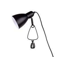 Klemmtischleuchte MARA - E14, 18W, IP20