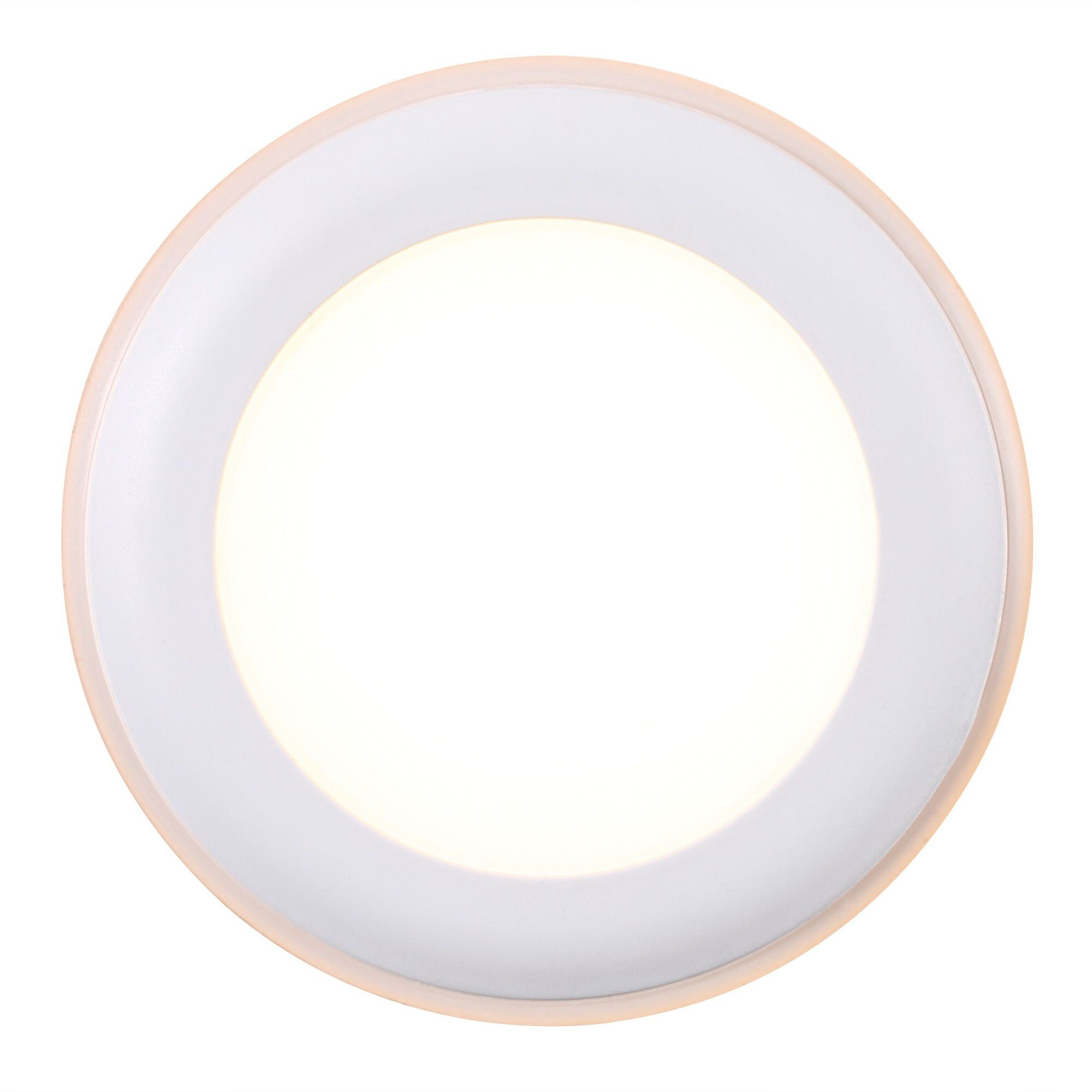 Elkton 8, Weiss - 5,5W LED, 2700K, IP20, 230V