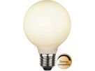 Lampe-Led E27 G80 Opaque Double Coating - E27, 400Lm, 2600K, 5W, 220-240VAC