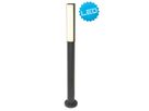 LED Außen Stehleuchten Flair - IP54, warmweiss, 8W
