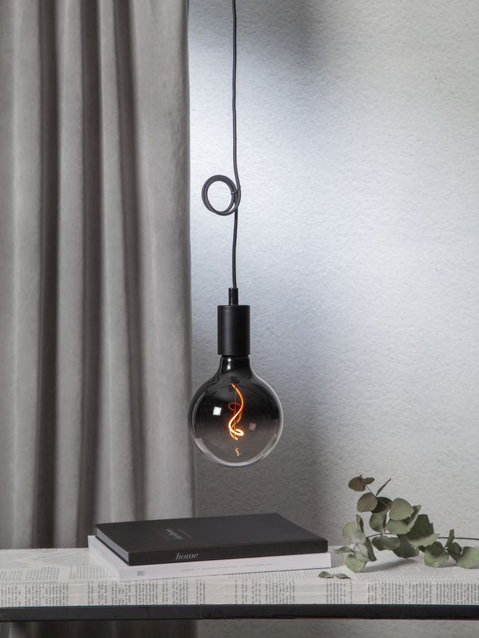 LED Leuchtmittel E27 G125 ColourMix - E27, 55Lm, 2100K, 2.5W, 220-240VAC