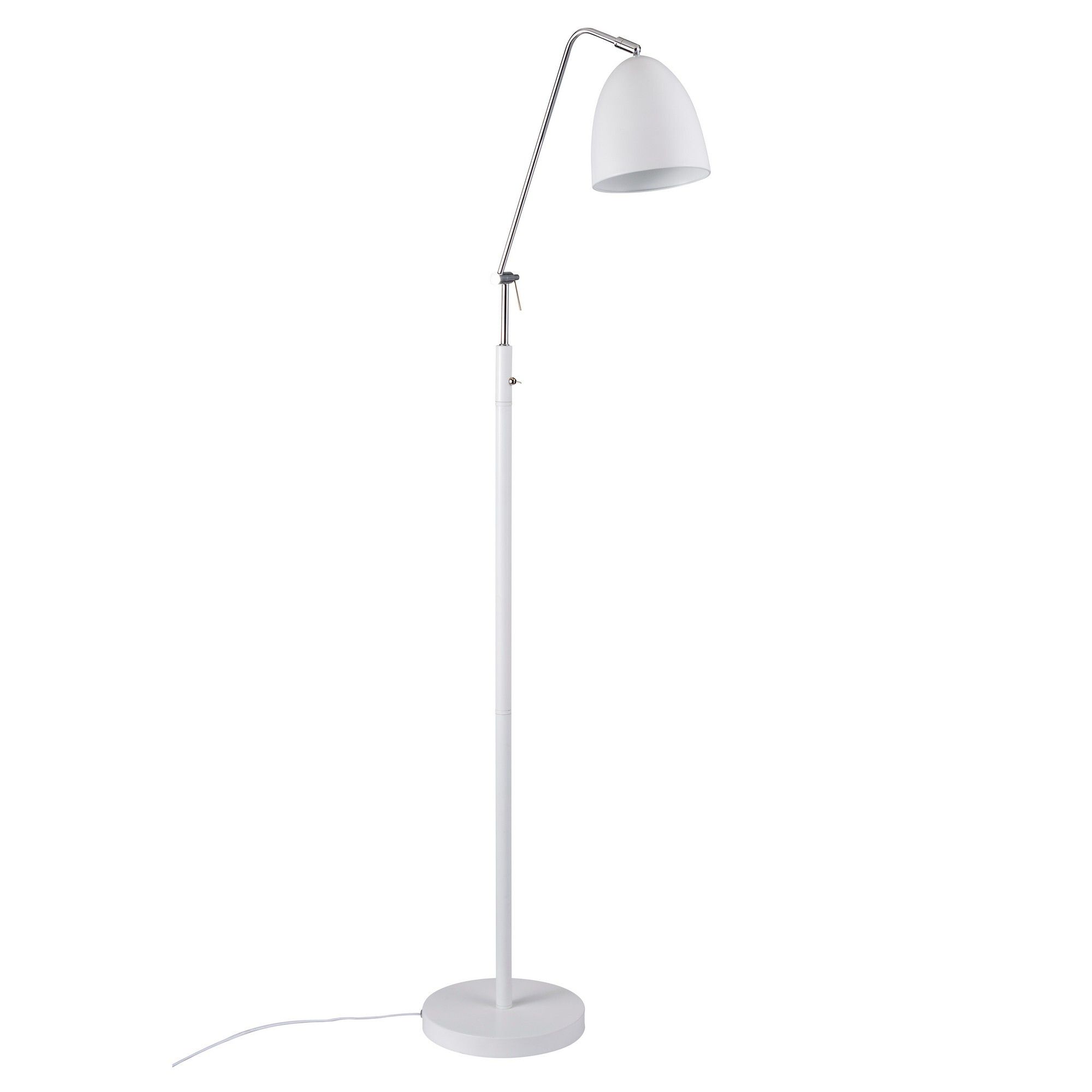 Alexander, Stehleuchte, Weiss - E27, max. 15W, IP20