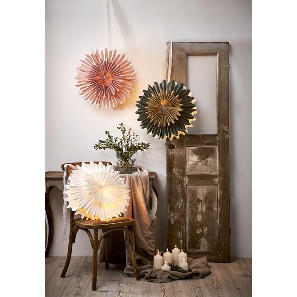 Papier Stern Crystal - IP20