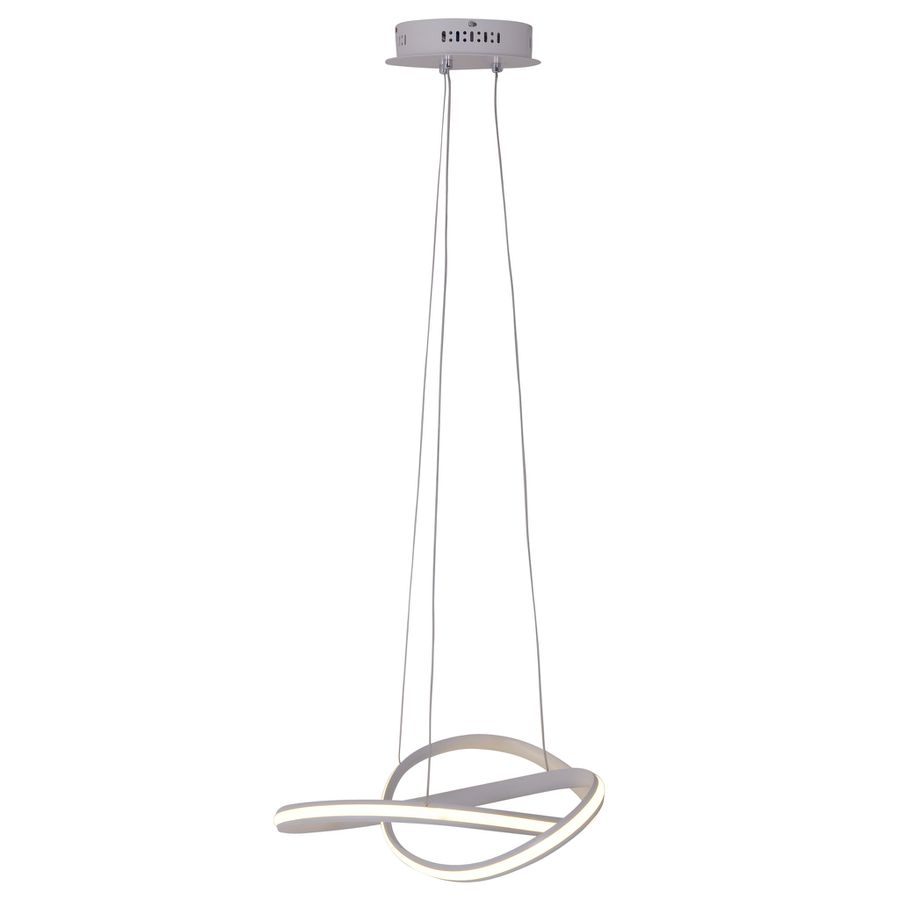 LED Pendelleuchte d: 56cm Odrive - LED fest verbaut, 2500K, warmweiss