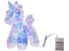 Indoor Decoration Magic - Indoor, Kaltweiss, Transparent