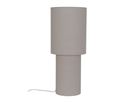 Stehlampe Izara 60 Beige - E27, IP20, 230V