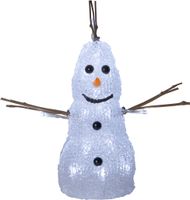 Figur Crystaline - IP20, Kaltweiss, 20 LED