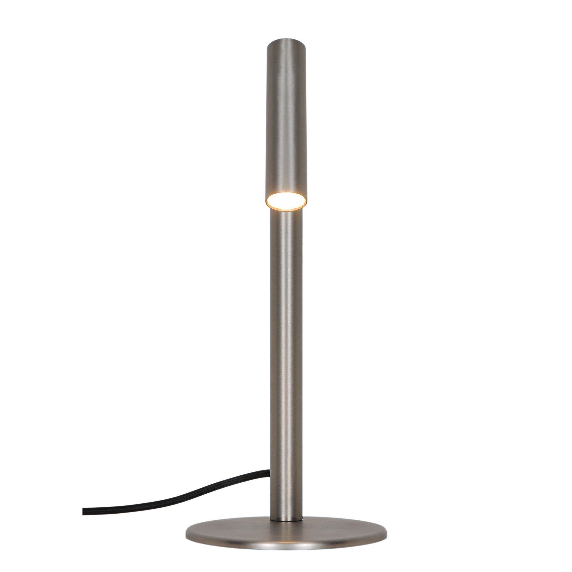 Tischlampe Makot Satinchrom - G9, IP20, 230V