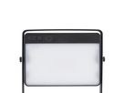 Solarleuchte Saulio To-Go Schwarz - LED Modul, 3.5W, IP44