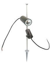 *** Nuovo proiettore da giardino a LED TWINKY TWINKY - 5W, 420lm, 2700K, IP67, schwarz, nicht dimmbar