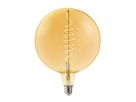 LED-Leuchtmittel Smart , Deco- E27, G200 , Amber - 4.7W ,2200K, IP20