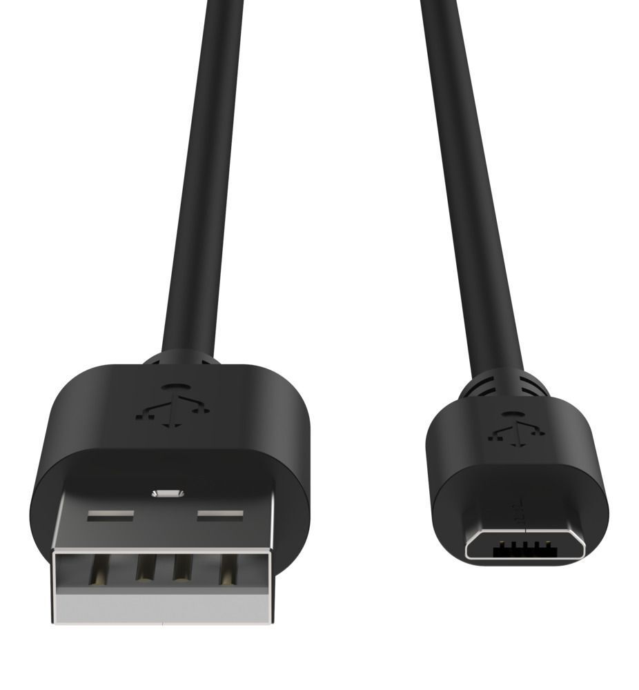 Micro-USB Daten und Ladekabel 100 cm - Micro-USB Daten und Ladekabel 100 cm