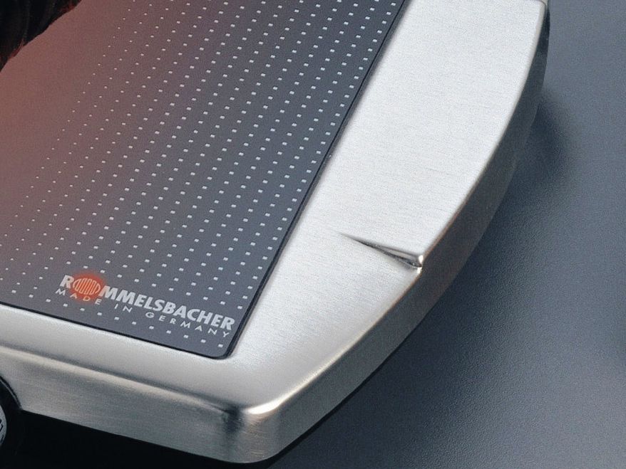 Gril Ceran CG 2303 - Ceran Grill , Edelstahl/schwarz, 2000W