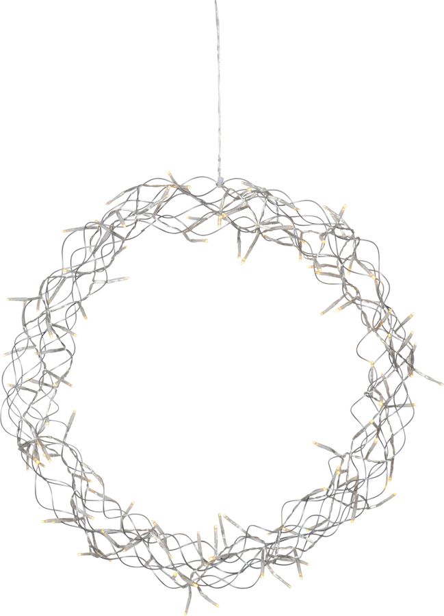 Corona Curly - IP20, Warmweiss, 136 LED