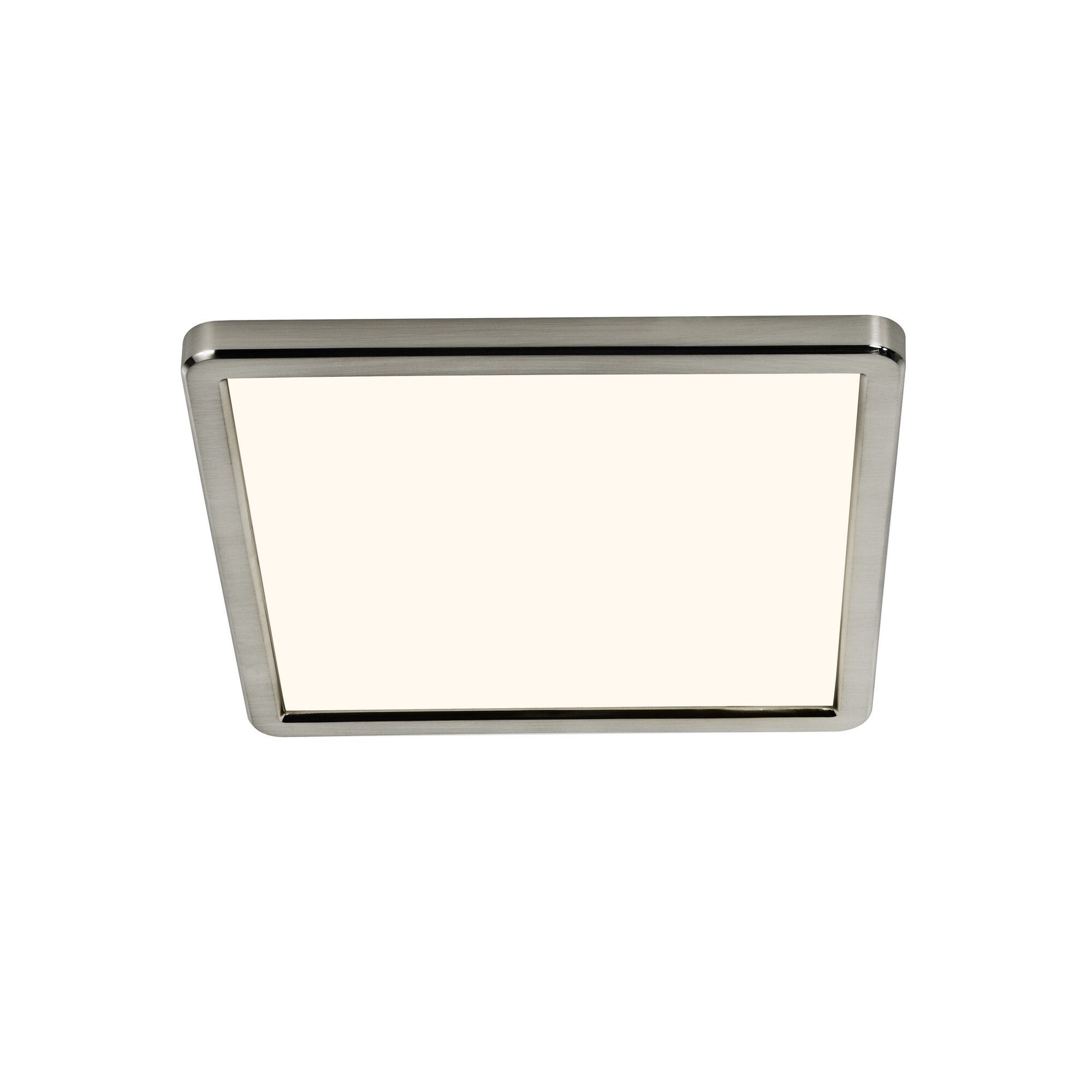 Oja Square 29, IP20, Nickel - LED Modul, 14,5W, IP20