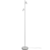 Omari, Stehleuchte, Weiss - IP20, LED Modul
