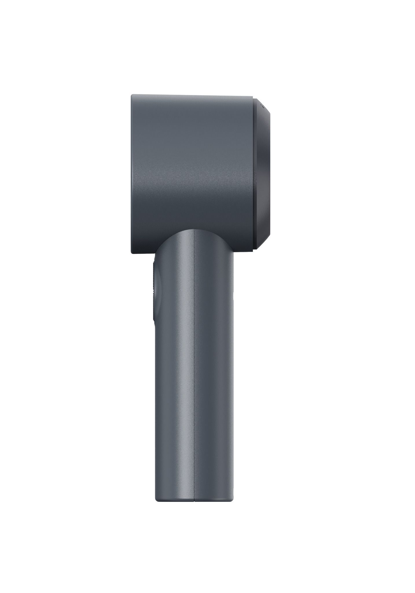 AURA Handventilator AF01 anthrazit - 3600mAh, inkl. USB-C Kabel, wiederaufladbar