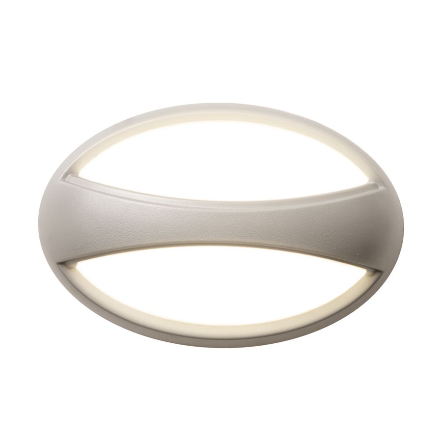 LED Wand- Deckenleuchte Kjell - IP54