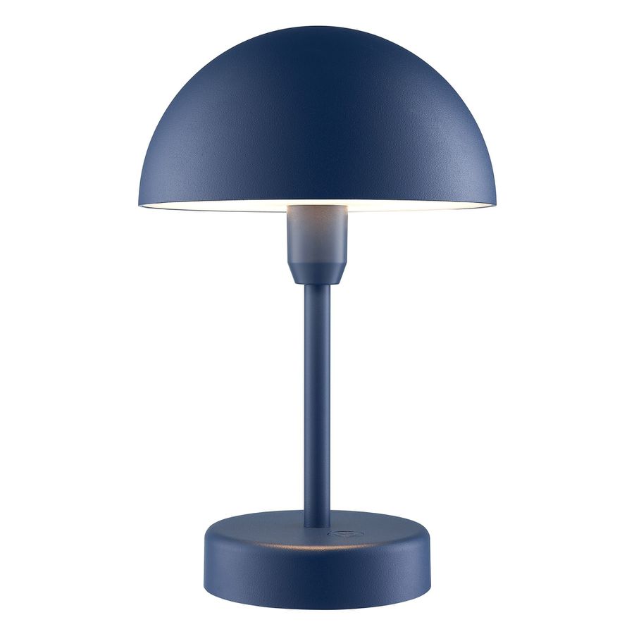 Akkuleuchte Ellen To-Go - 2.8W, LED Module, IP44; blau