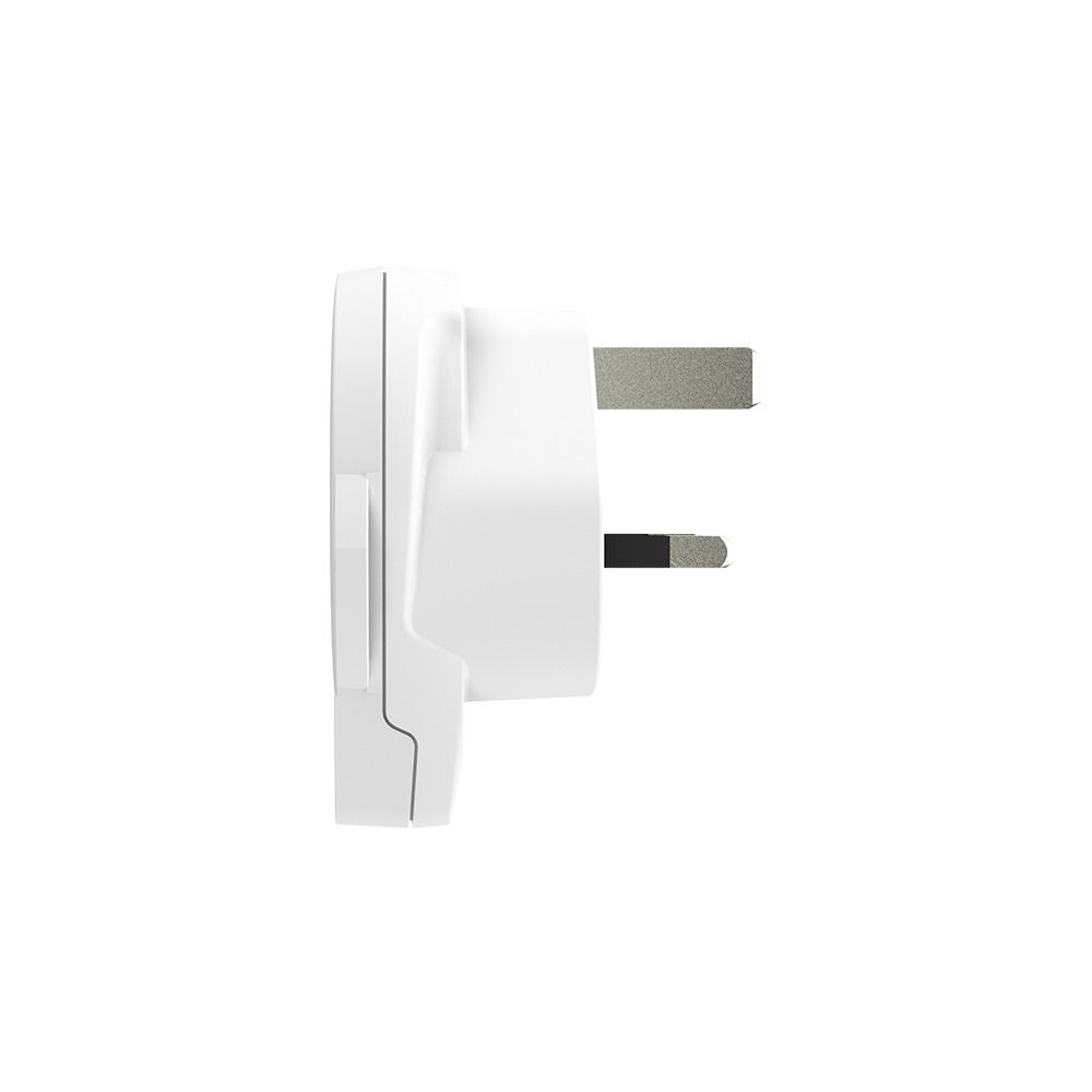 Country World to UK USB - Out: UK, 1xUSB-A, In: CH, IT, BRA, UK, USA/Japan, 2-Pol EU, AUS/China
