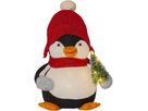 Figur Joylight - IP20, Warmweiss, Schwarz