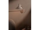 Wandleuchte Darci Sandfarbig - E14, IP20, 230V