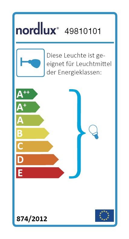 Deckenleuchte FRIDA - 2xGU10 (exkl.) max.2x35W, IP20, 90°, weiss, dimmbar (Optional Leuchtmittel), L=290mm, B=85mm,H=115mm