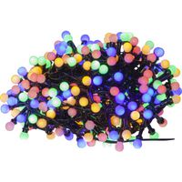 Lichterkette Berry Mini - IP44, Multicolor, 300 LED'S, 600 cm länge